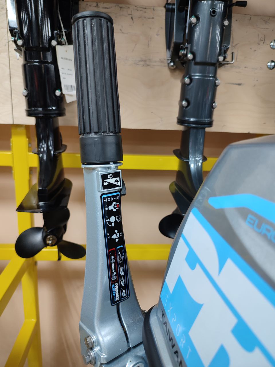 Лодочный мотор PROMAX SP9.9FHS (20) PRO в Новочеркасске