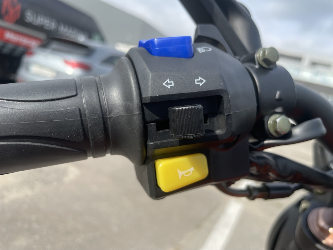 Мопед PROMAX CB150R (49) в Новочеркасске