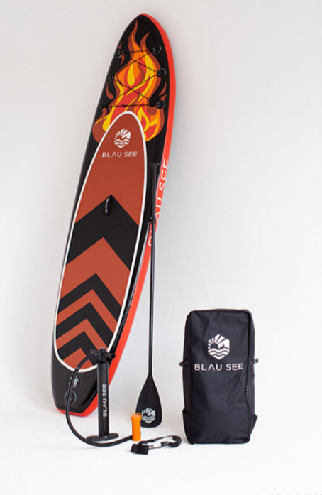 НАДУВНОЙ SUP-BOARD BURNFIRE 10,6 в Новочеркасске