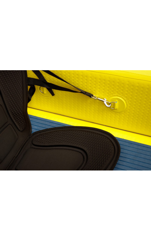 Надувной каяк Blau See Shark-3 Премиум в Новочеркасске