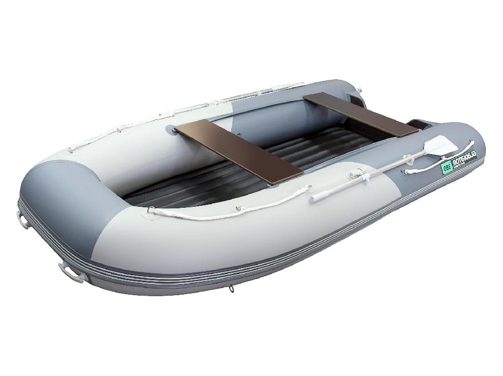 НАДУВНАЯ ЛОДКА GLADIATOR E380S в Новочеркасске