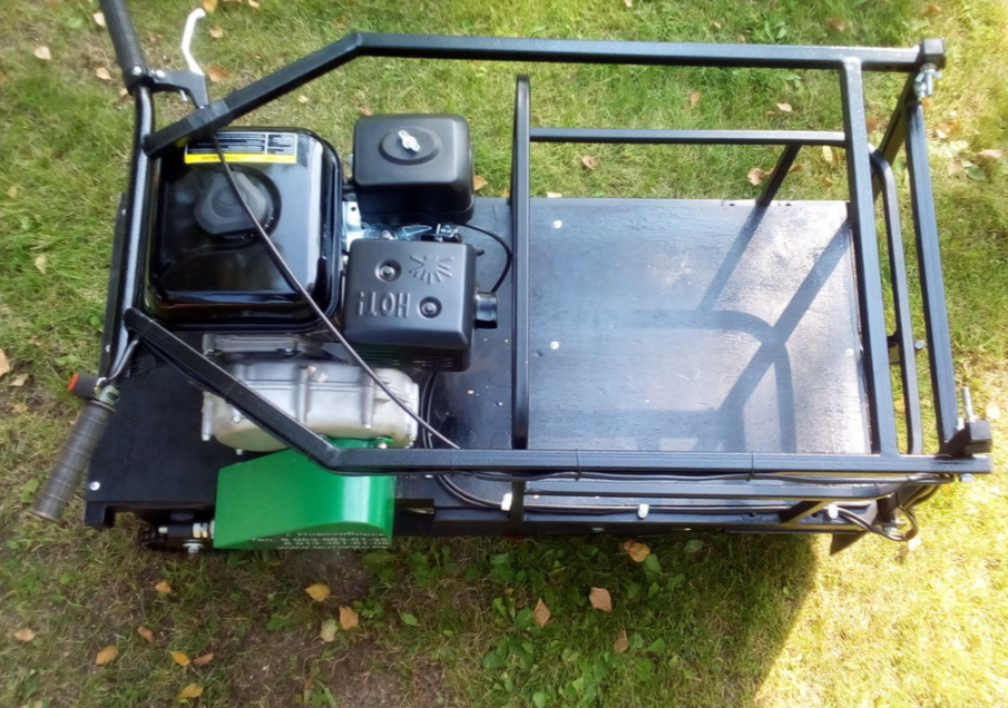 Мотобуксировщик Щукарь П 380, 6,5(1250 мм) в Новочеркасске