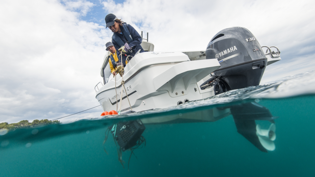 ЛОДОЧНЫЙ МОТОР YAMAHA F130 AETX в Новочеркасске