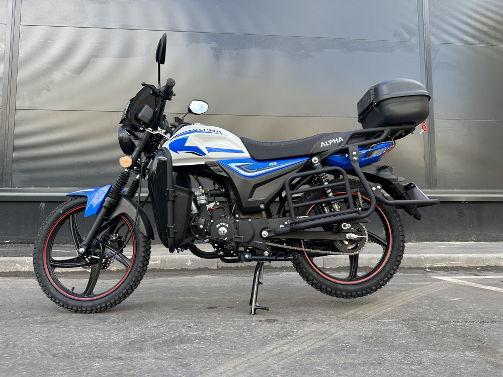 Мопед PROMAX ALPHA CITYBOX 150(49) в Новочеркасске