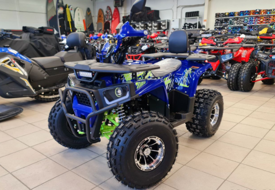 Квадроцикл GBM CROSS HILL 200 NEW PREMIUM в Новочеркасске