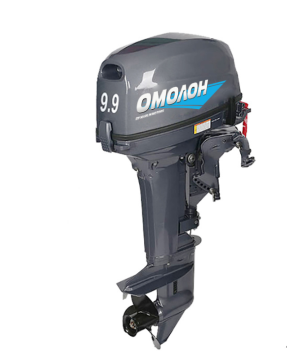 Лодочный мотор ОМОЛОН MP 9.9 AWRS PRO в Новочеркасске