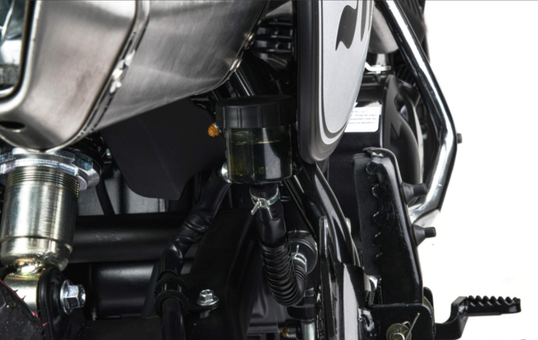 Мотоцикл MOTOLAND (МОТОЛЕНД) LEGEND (XL250-A) (172FMM-5/PR250) в Новочеркасске