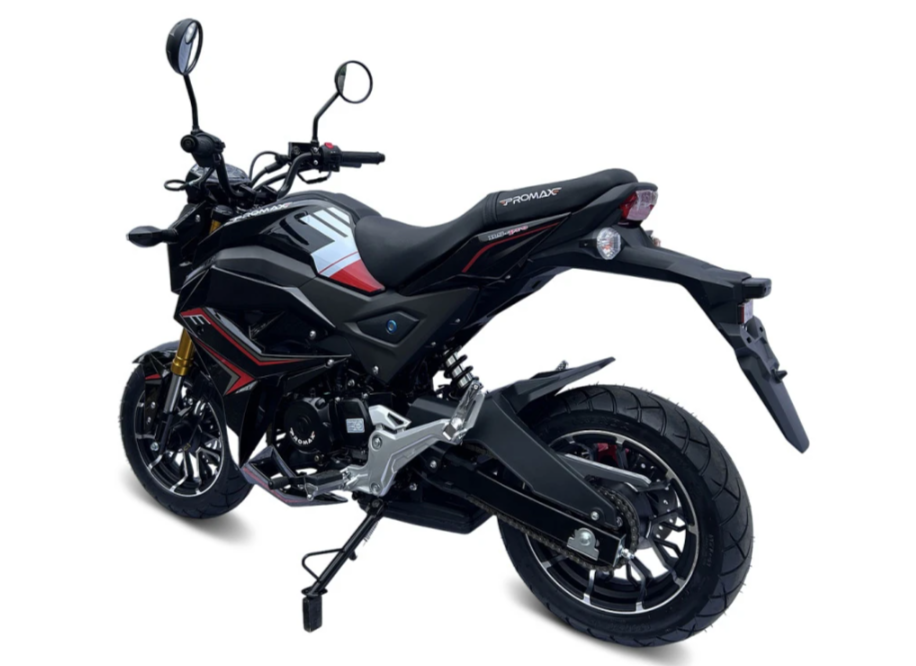 Мотоцикл PROMAX STRYKER 200(49) в Новочеркасске