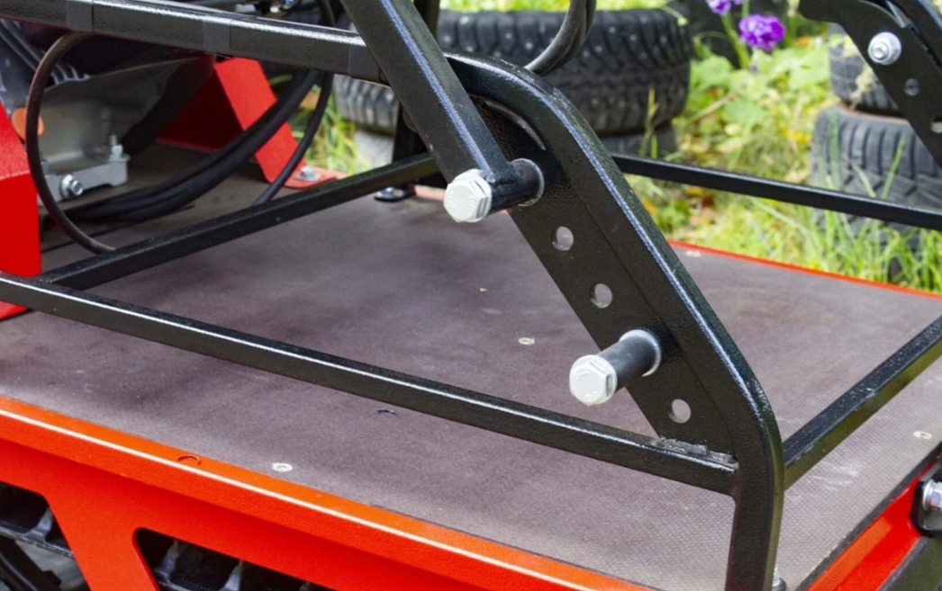 Мотобуксировщик POMOR X-600 S20 в Новочеркасске