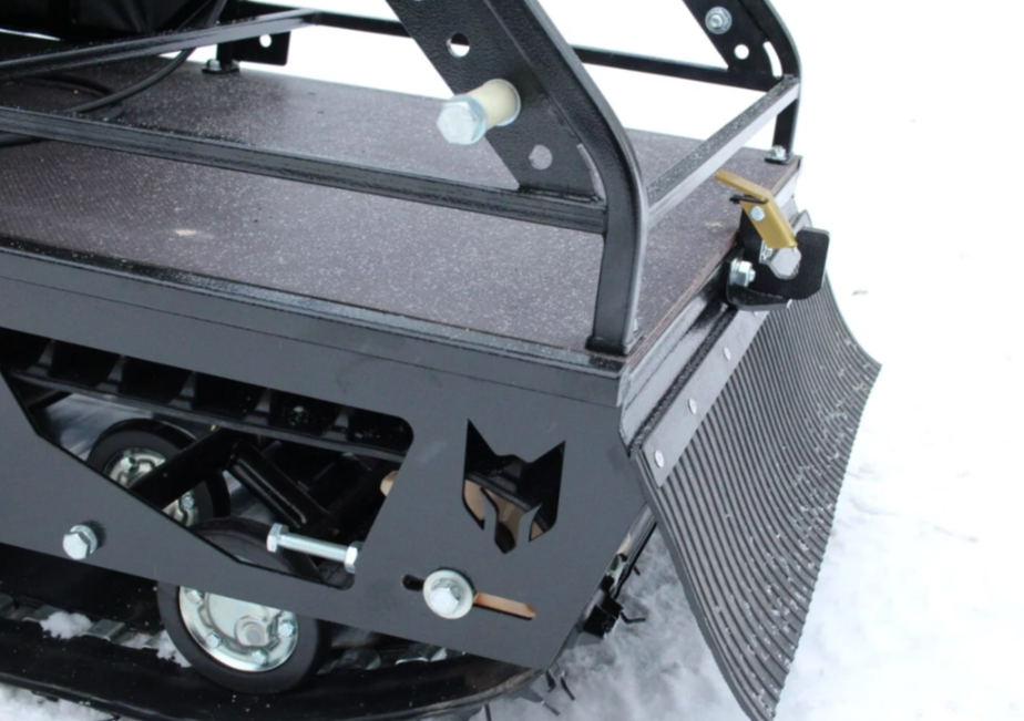 Мотобуксировщик POMOR M-600 PRO K15 в Новочеркасске