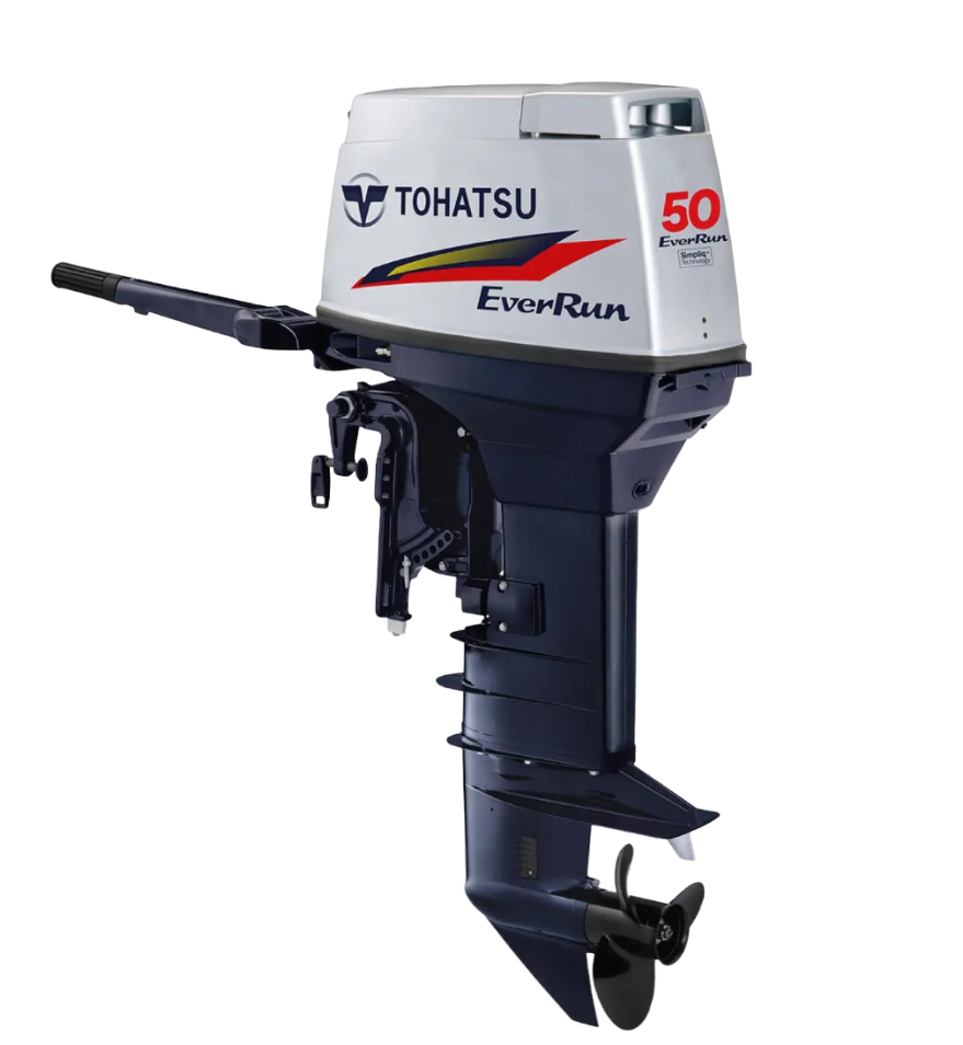 ЛОДОЧНЫЙ МОТОР TOHATSU MX 50 D3L в Новочеркасске