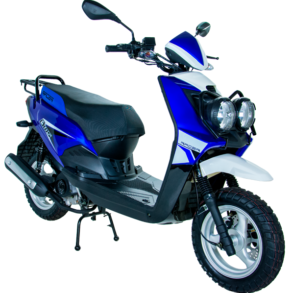 Скутер RACER RC150T-15X BWS в Новочеркасске