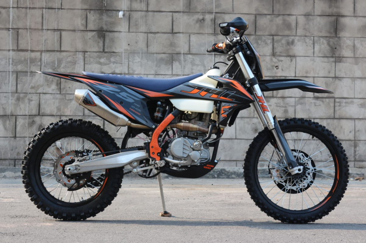 Мотоцикл JHLMOTO JHL Z6 NB300 (174MN-5) в Новочеркасске