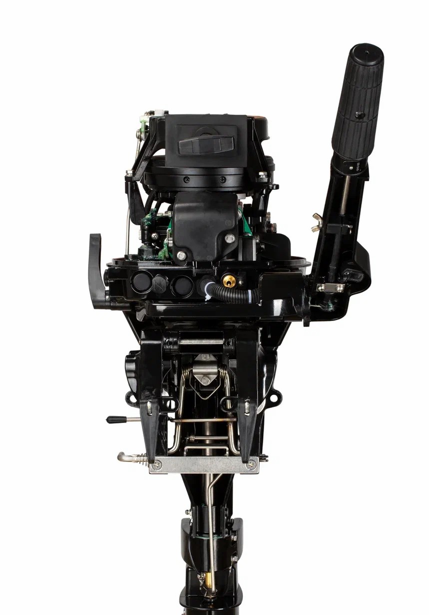 ЛОДОЧНЫЙ МОТОР GLADIATOR G9.8FHS в Новочеркасске