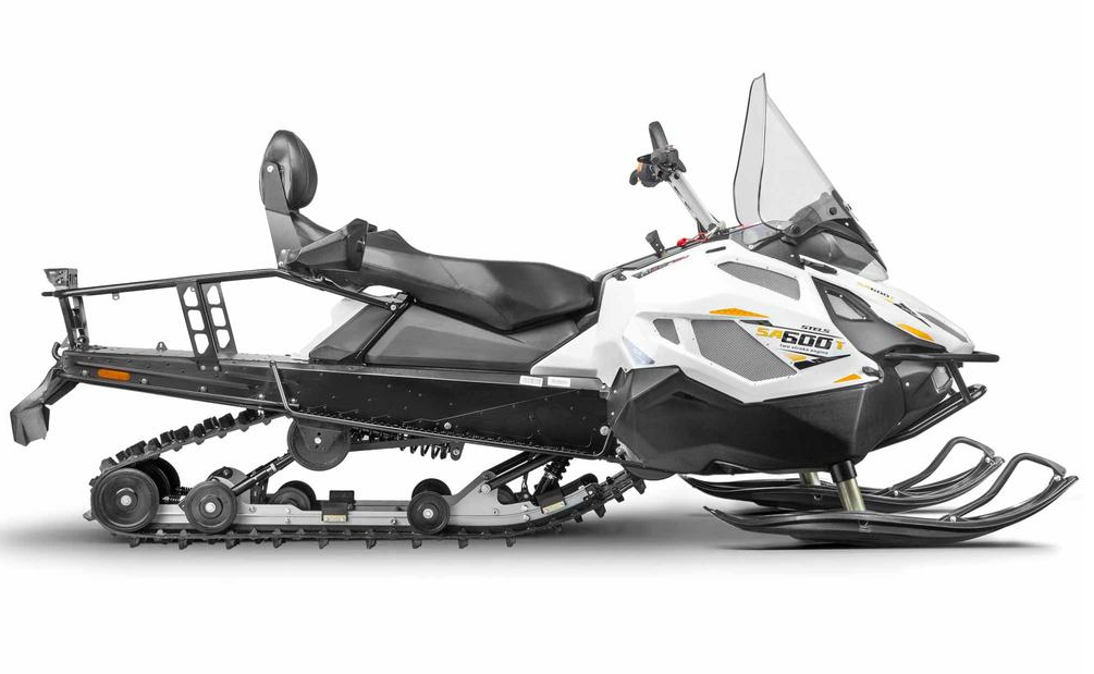 Снегоход STELS SA600T (L LUX WT) АТАМАН 1.0 К01 Tech в Новочеркасске