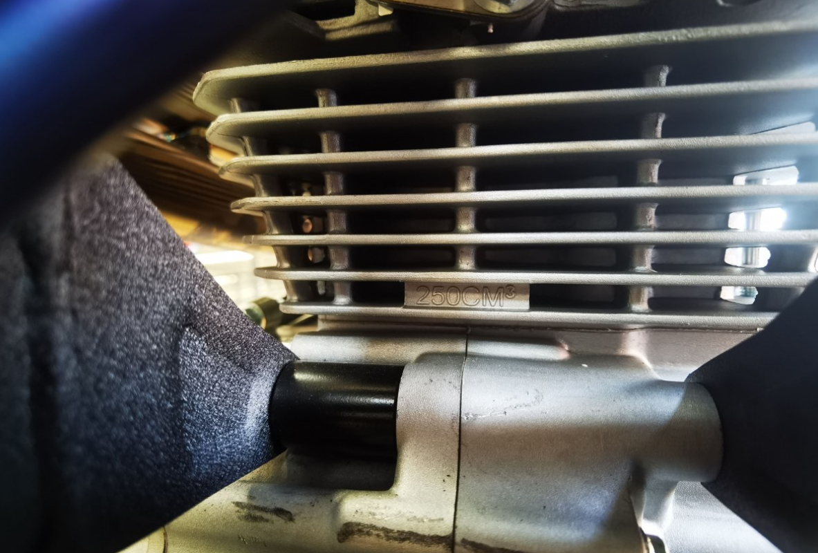 Мотоцикл JHLMOTO JHL Z4 PR250 (172FMM-5) в Новочеркасске