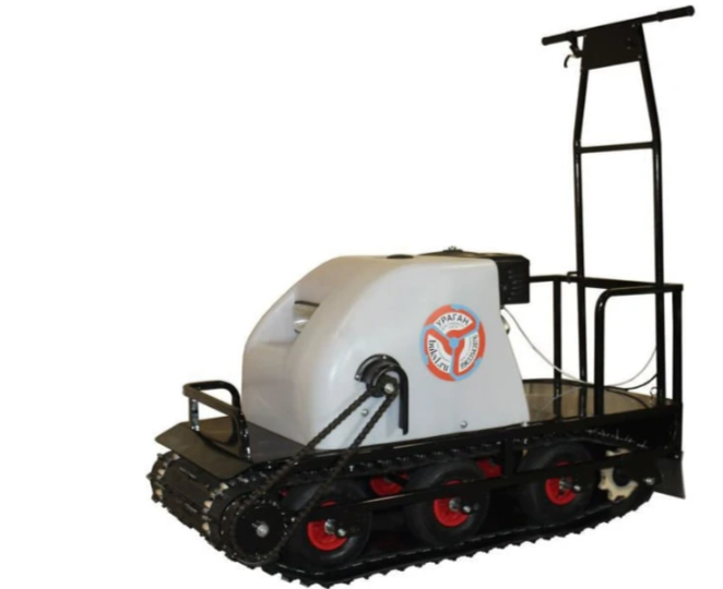 Мотобуксировщик Ураган Классика+ 17 л.с. в Новочеркасске