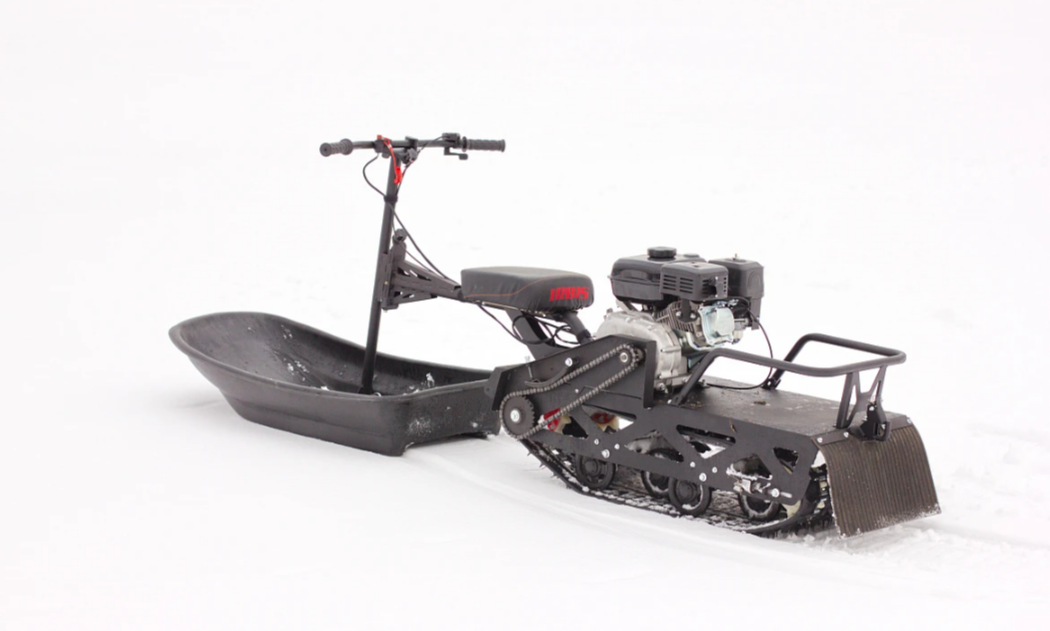 Мотобуксировщик Мухтар 7 Мини в Новочеркасске