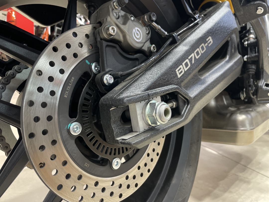 Мотоцикл Benda LFS 700 в Новочеркасске