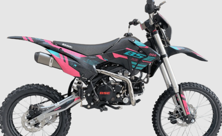 Питбайк BSE PH 150 (015) AK47 в Новочеркасске