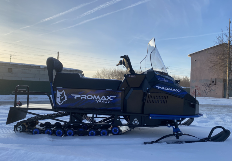 Снегоход PROMAX YAKUT 500 R/K SUPERLONG 2.0 4T 27 в Новочеркасске