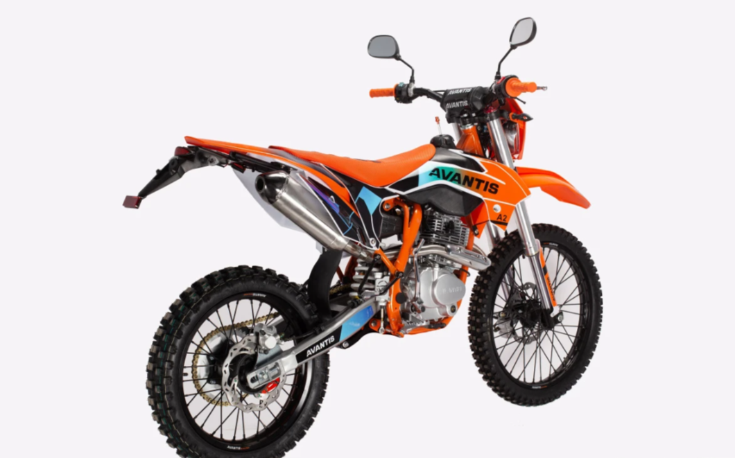 Мотоцикл Avantis A2 (CB250-F/172FMM-3A) 2024 в Новочеркасске