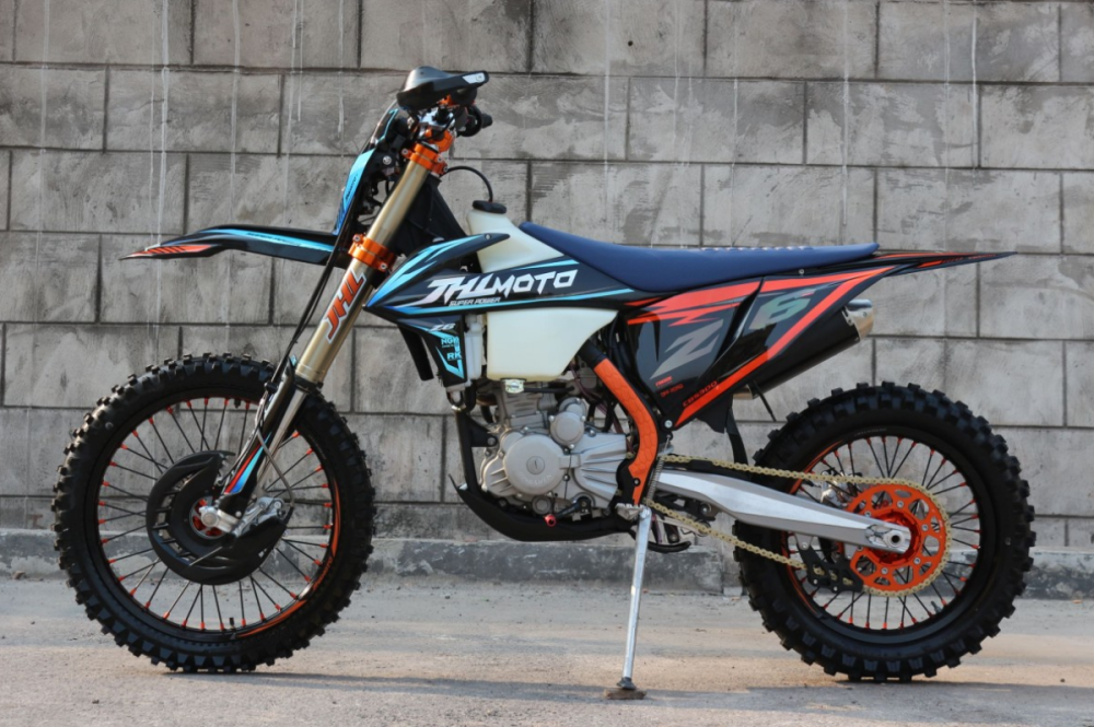 Мотоцикл JHLMOTO JHL Z6 NB300 (174MN-5) в Новочеркасске