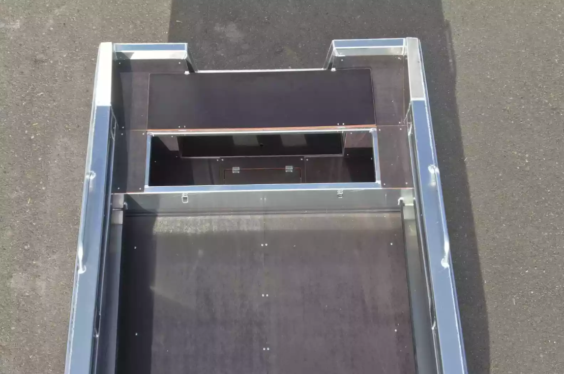 Алюминиевая лодка  Неман-480 Р в Новочеркасске