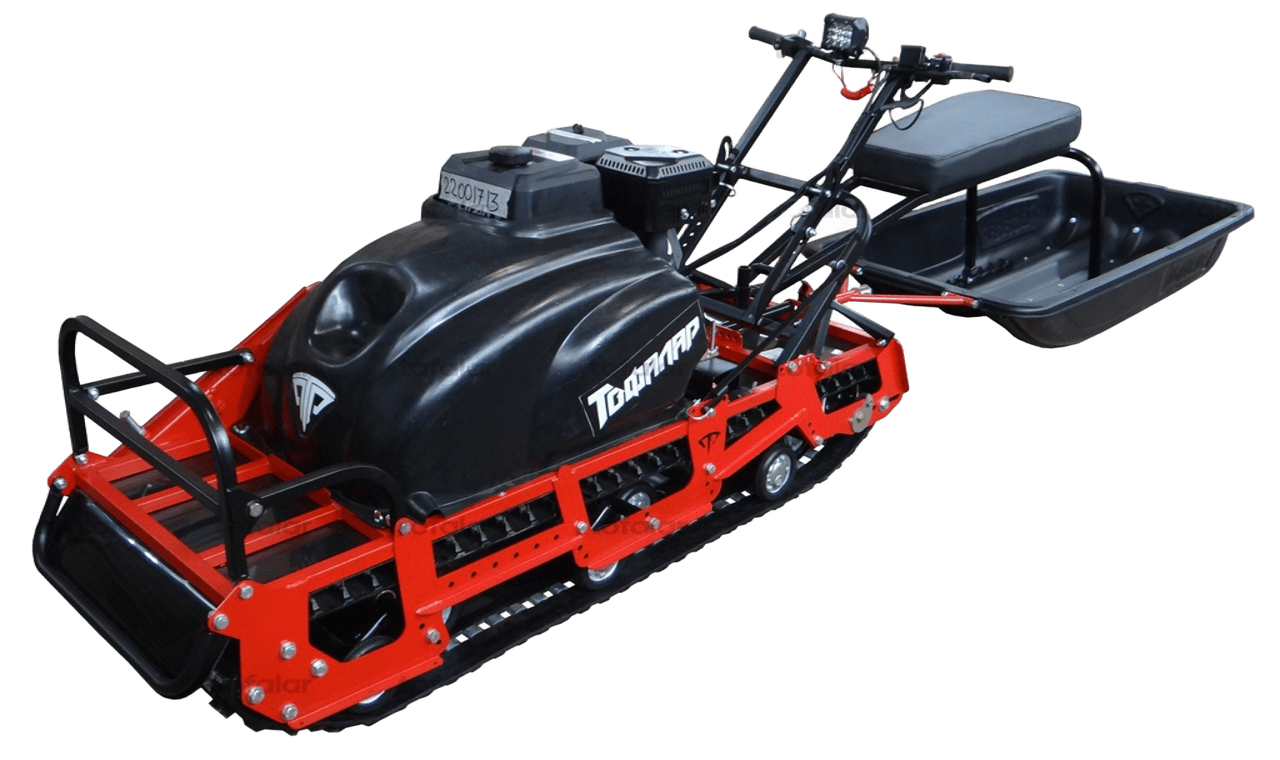 Мотобуксировщик Тофалар 500 Long - Тягач-толкач в Новочеркасске