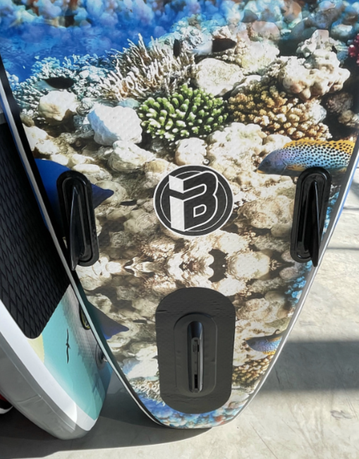 SUP (САП) ДОСКА RAIDEX I BOARD 11’ (332СМ) N 18 в Новочеркасске