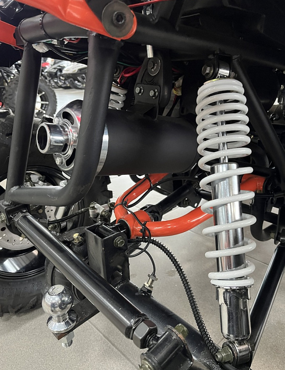 Квадроцикл PROMAX 300 4X4 ALL ROAD в Новочеркасске