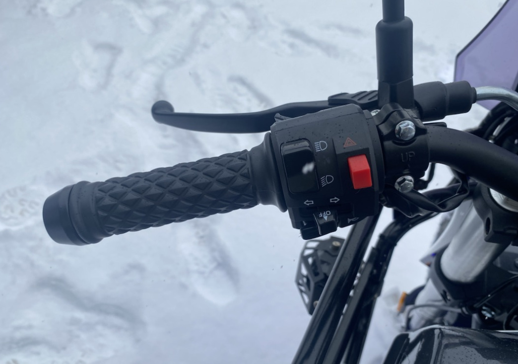 Мотоцикл TMBK FAHRENHEIT 250 (165 FMM) в Новочеркасске