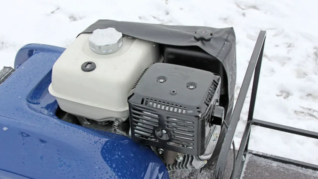 Мотобуксировщик PAXUS 500 GRAND AVANT 9 л.с. в Новочеркасске