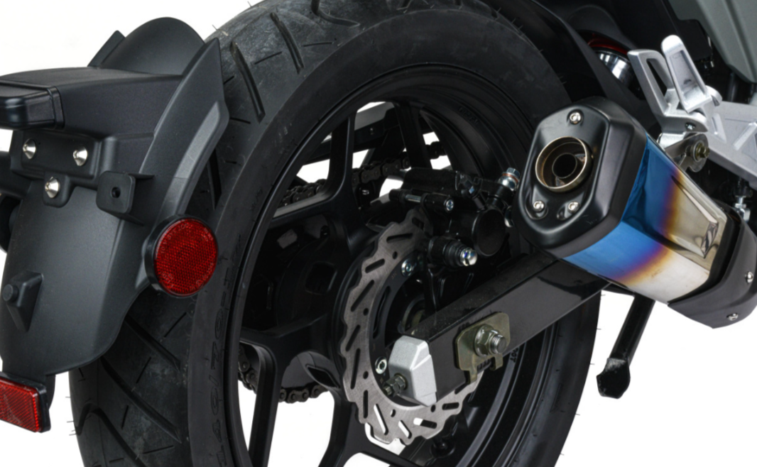 Мотоцикл MOTOLAND (МОТОЛЕНД) 300 CBR в Новочеркасске