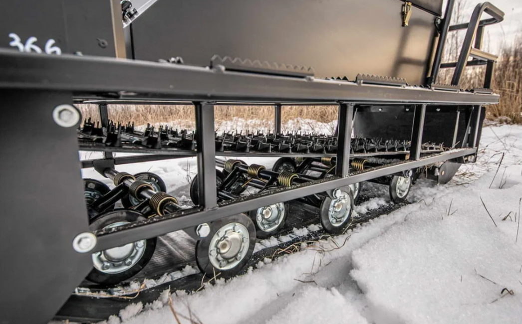 Снегоход АРКТИК 4Т в Новочеркасске