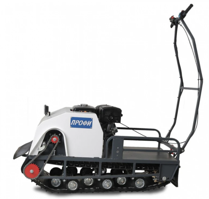 Мотобуксировщик ВЕПС WINTER «ПРОФИ» 9 в Новочеркасске