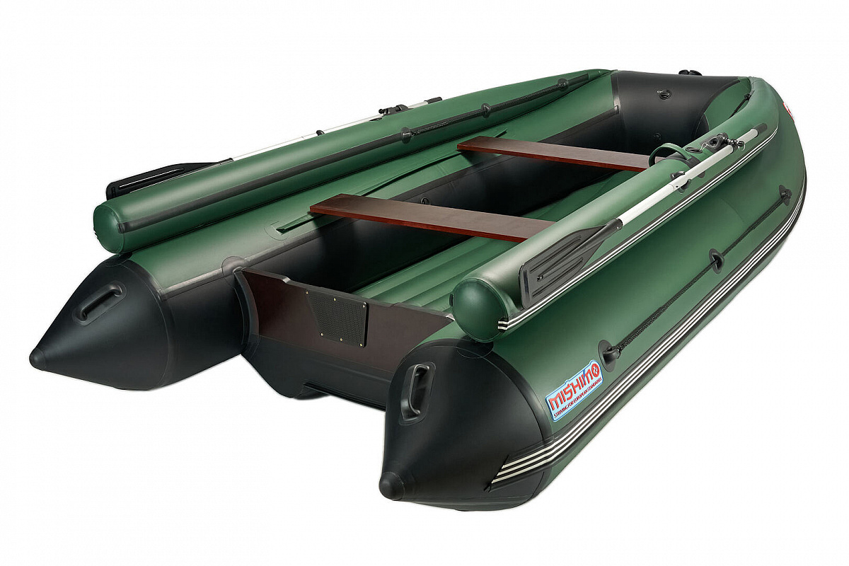 Лодка MISHIMO FAMILY LITE DF 430 в Новочеркасске