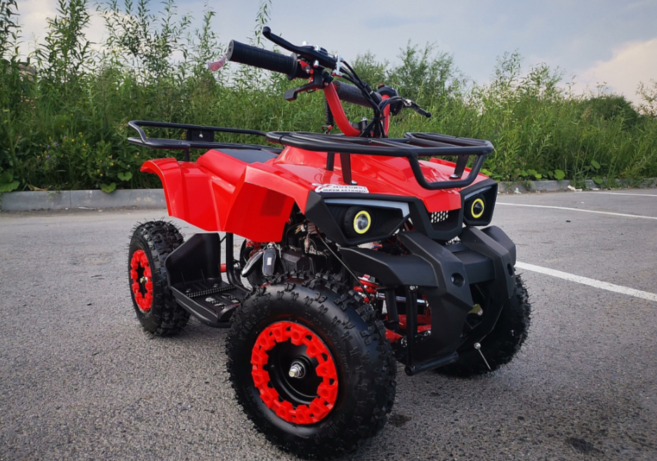 Квадроцикл PROMAX ATV MINI 2T 70CC р/с в Новочеркасске