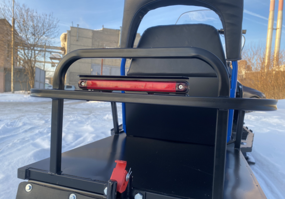 Снегоход PROMAX YAKUT 500 R/K SUPERLONG 2.0 4T 27 в Новочеркасске