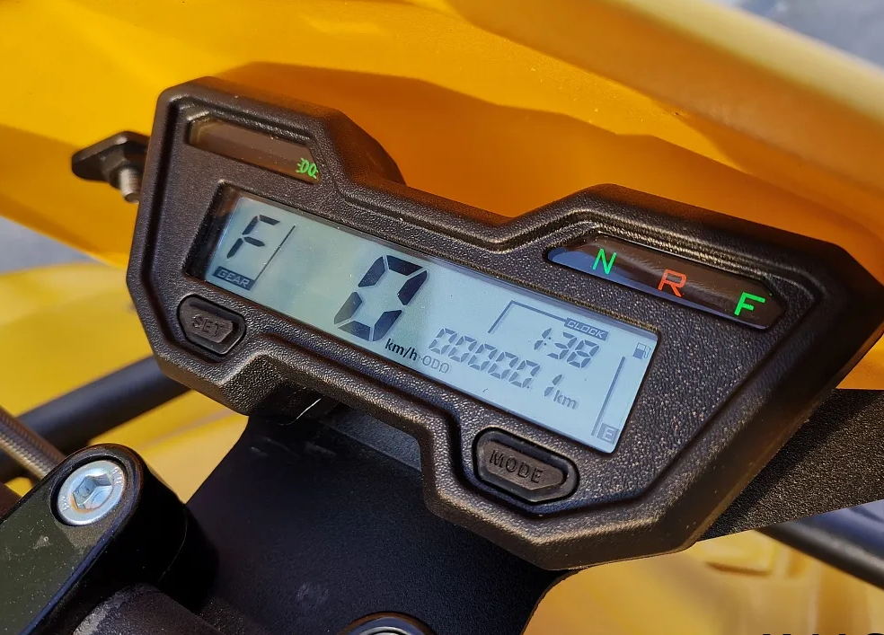 КВАДРОЦИКЛ IRBIS ATV200 в Новочеркасске