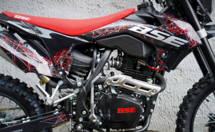 Мотоцикл BSE Z1 Y (035) в Новочеркасске