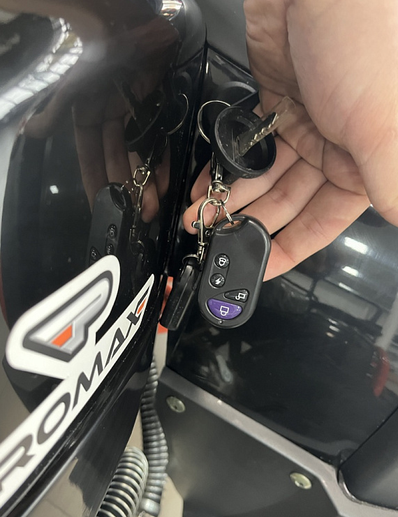 Квадроцикл PROMAX 300 4X4 ALL ROAD в Новочеркасске