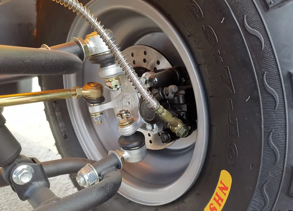 КВАДРОЦИКЛ IRBIS ATV200 в Новочеркасске