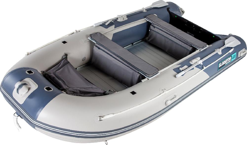 НАДУВНАЯ ЛОДКА GLADIATOR C370AL в Новочеркасске