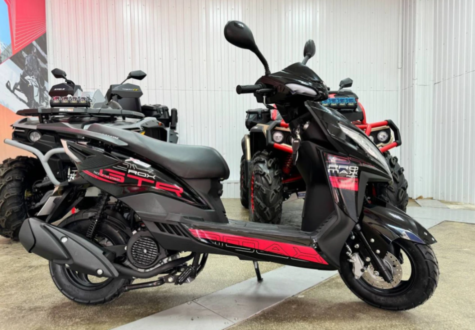 Скутер PROMAX ROX 200 (49) в Новочеркасске