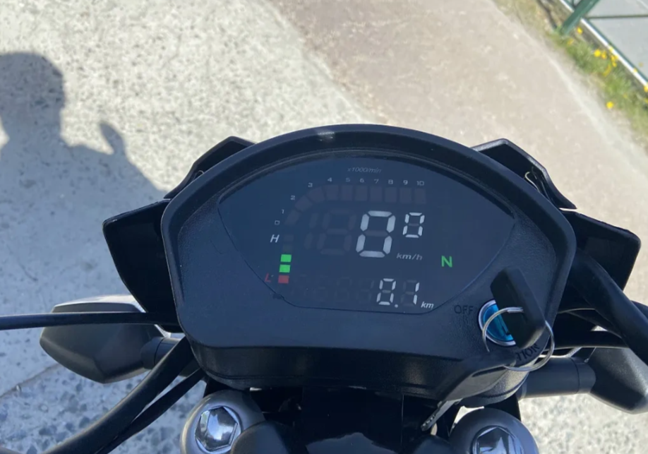 Мопед PROMAX STREET LED 110 (49) в Новочеркасске