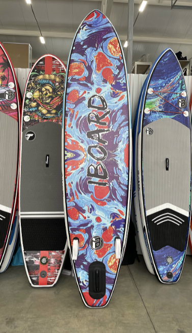 SUP (САП) ДОСКА RAIDEX I BOARD 11’ (332СМ) N 35 в Новочеркасске