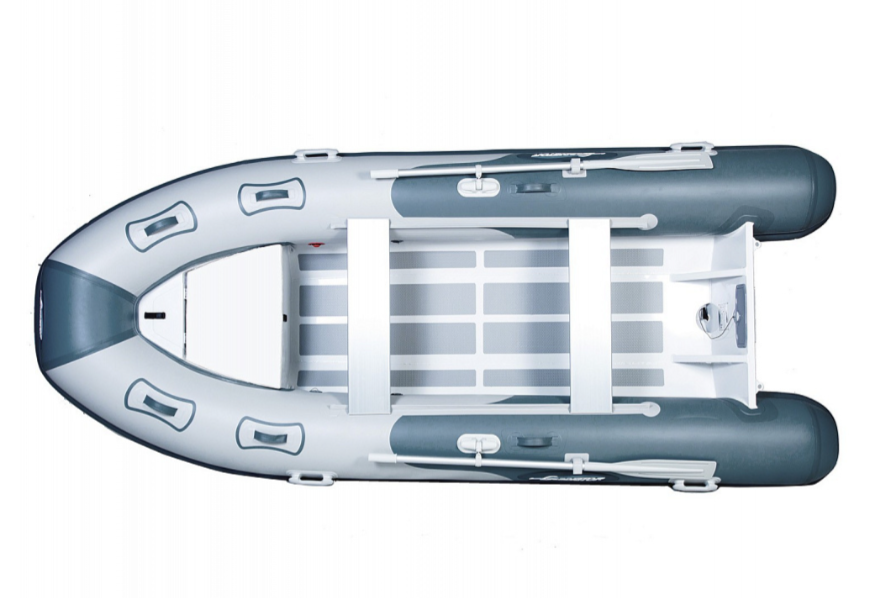 Лодка GLADIATOR RIB380AL в Новочеркасске