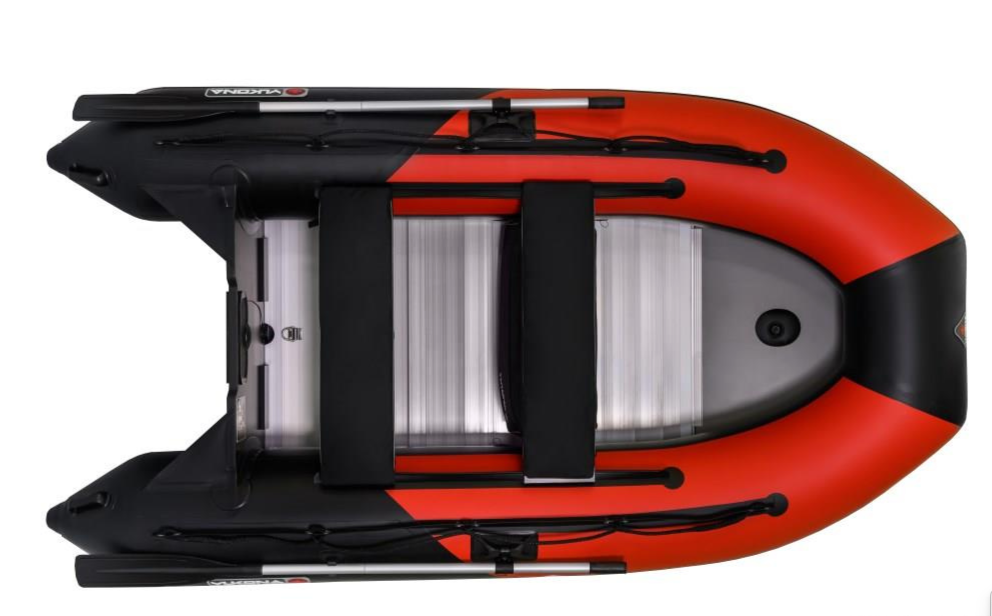 ЛОДКА НАДУВНАЯ YUKONA 410 TS - U (БЕЗ ПАЙОЛА) в Новочеркасске