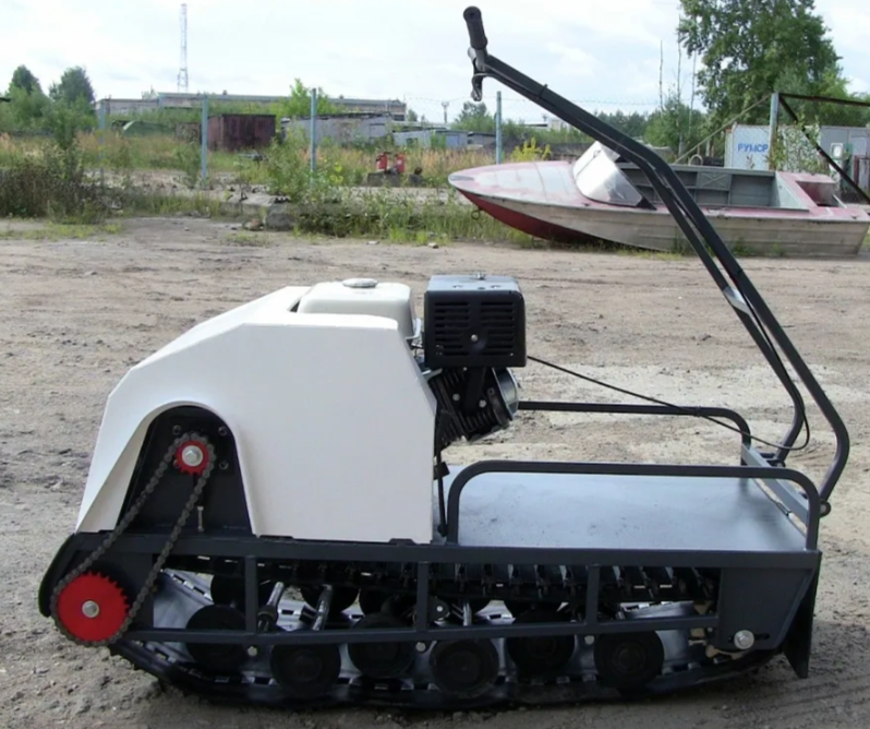 Мотобуксировщик ВЕПС «БЮДЖЕТНЫЙ» 13 л.с. в Новочеркасске